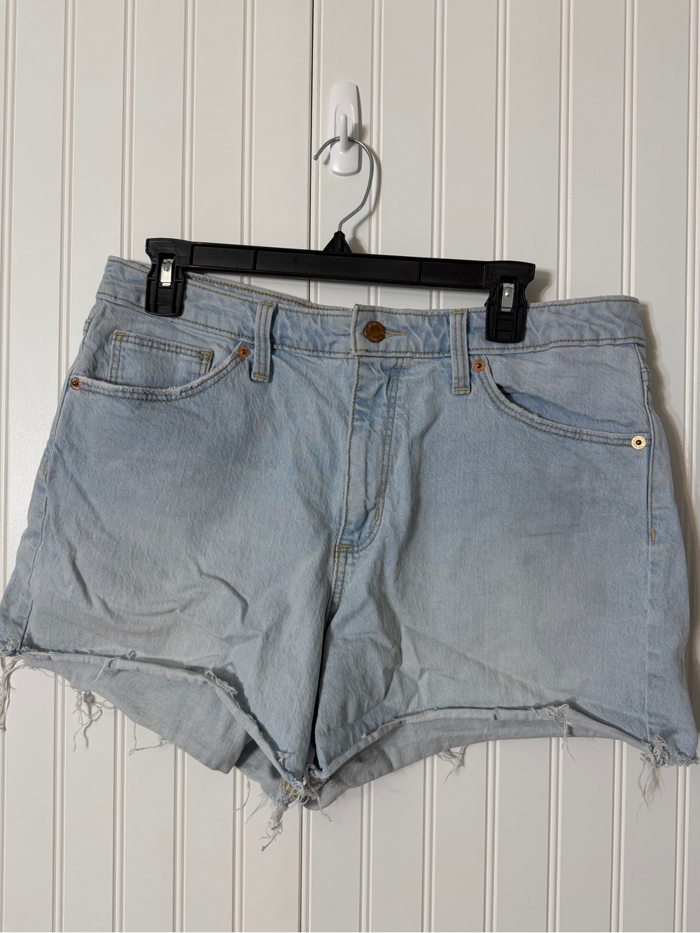 Universal Thread Light Blue Denim Cutoff Shorts